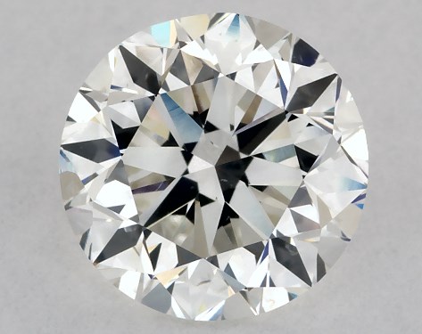 IGI 1.50 Carat H-SI1 Very Good Cut Round Diamond