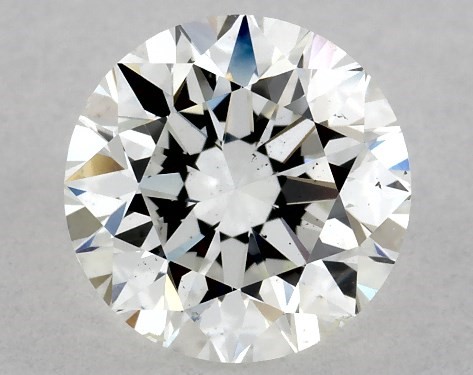 IGI 1.02 Carat G-VS2 Very Good Cut Round Diamond