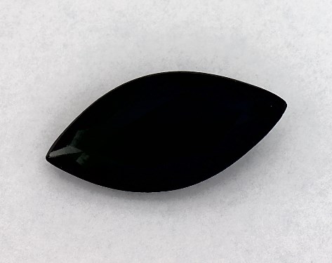 1.39 Carat Marquise Natural Blue Sapphire-93347