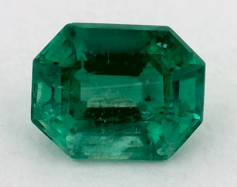 1.06 Carat Emerald Natural Green Emerald-97598