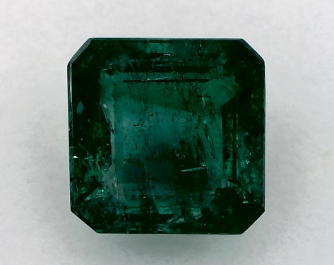 2.47 Carat Emerald Natural Green Emerald