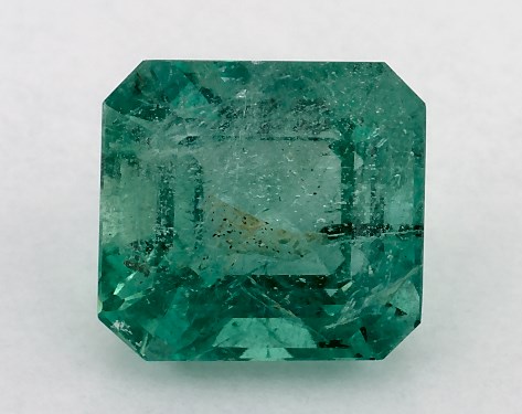 3.35 Carat Emerald Natural Green Emerald