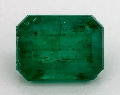 2.07 Carat Emerald Natural Green Emerald