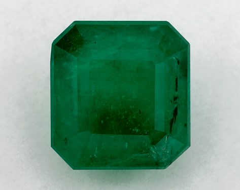 2.62 Carat Emerald Natural Green Emerald