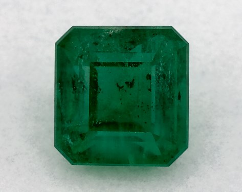 2.28 Carat Emerald Natural Green Emerald