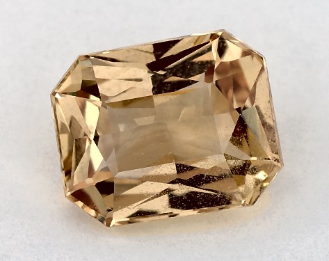 2.02 Carat Emerald Natural Pink Sapphire