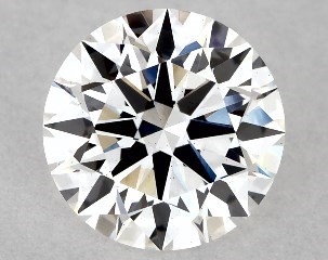 IGI 1.07 Carat D-VS2 Ideal Cut Round Lab-Grown Diamond