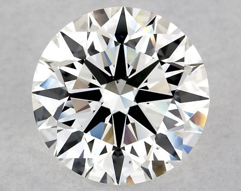 GIA 3.01 Carat G-VS2 Excellent Cut Round Diamond