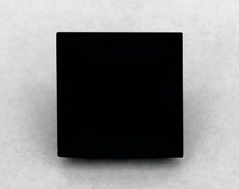 4.88 Carat Princess Natural Blue Sapphire