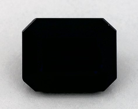 3.31 Carat Emerald Natural Blue Sapphire