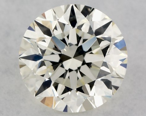 IGI 0.35 Carat K-IF Excellent Cut Round Diamond