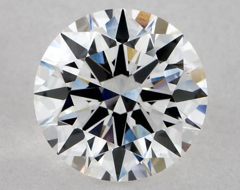 GIA 1.53 Carat E-VS1 Excellent Cut Round Lab-Grown Diamond