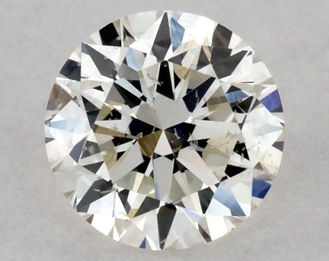 IGI 0.30 Carat I-SI1 Very Good Cut Round Diamond
