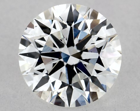 IGI 1.13 Carat E-SI1 Excellent Cut Round Diamond
