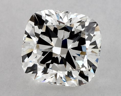 IGI 1.51 Carat E-VS2 Ideal Cut Cushion Lab-Grown Diamond