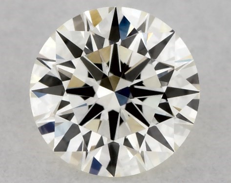 IGI 0.24 Carat J-VS1 Excellent Cut Round Diamond