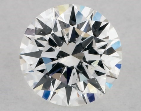 IGI 0.29 Carat E-SI1 Excellent Cut Round Diamond
