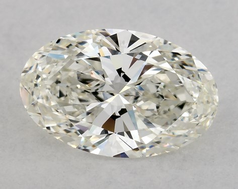 1.20 Carat H-SI2 Oval Cut Diamond main image 0
