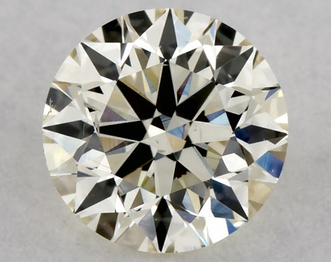 IGI 0.34 Carat K-SI1 Excellent Cut Round Diamond