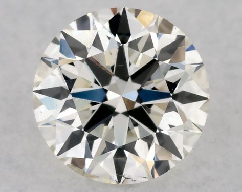 IGI 0.32 Carat G-SI1 Excellent Cut Round Diamond