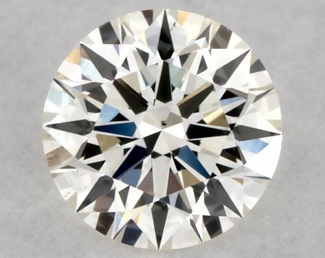IGI 0.24 Carat J-VS2 Excellent Cut Round Diamond