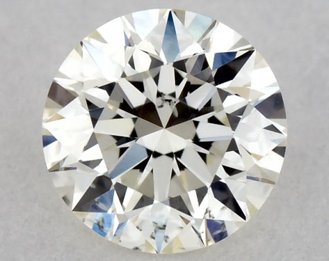 IGI 0.23 Carat I-SI1 Excellent Cut Round Diamond