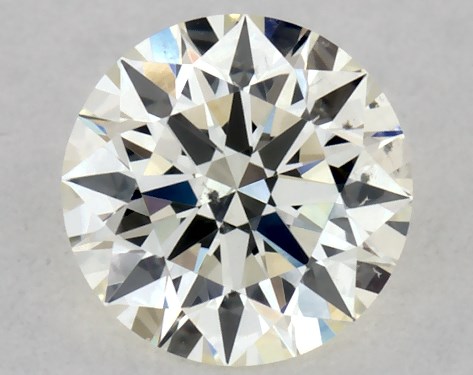 IGI 0.24 Carat K-SI1 Excellent Cut Round Diamond