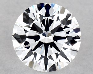 IGI 1.05 Carat D-VS2 Ideal Cut Round Lab-Grown Diamond