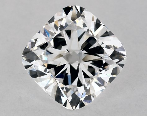 IGI 1.52 Carat E-VS2 Ideal Cut Cushion Lab-Grown Diamond