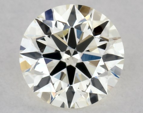 IGI 0.24 Carat K-VS2 Excellent Cut Round Diamond