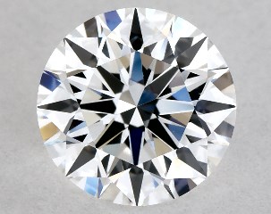 IGI 1.03 Carat D-VS1 Excellent Cut Round Lab-Grown Diamond