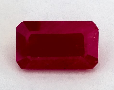 2.04 Carat Emerald Natural Ruby