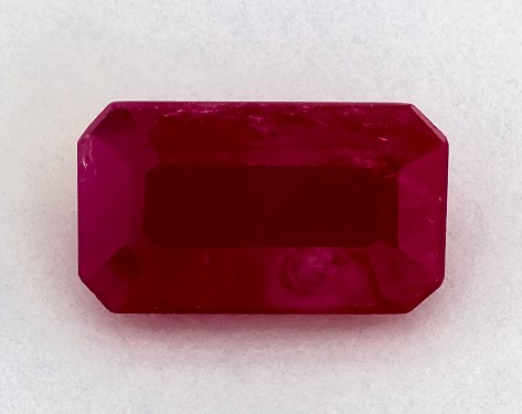 2.31 Carat Emerald Natural Ruby
