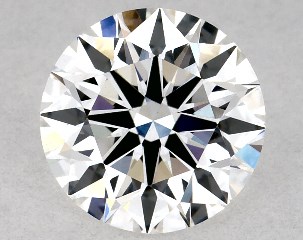 IGI 1.01 Carat D-VS1 Ideal Cut Round Lab-Grown Diamond