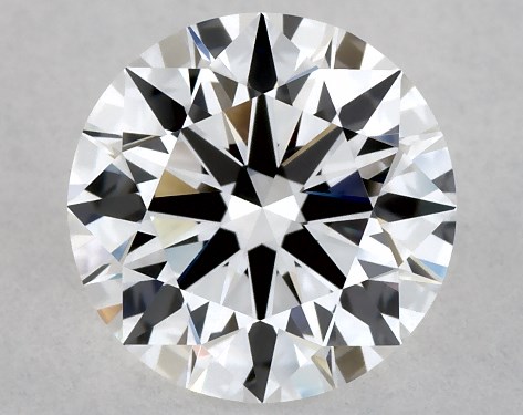GIA 1.56 Carat E-VS1 Excellent Cut Round Lab-Grown Diamond