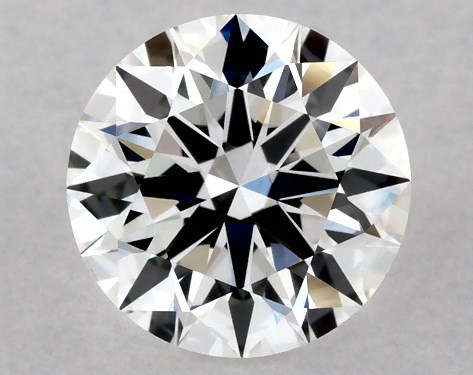 GIA 1.08 Carat E-VS1 Excellent Cut Round Lab-Grown Diamond
