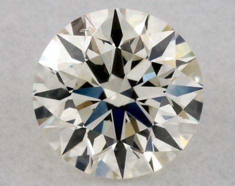 IGI 0.31 Carat J-VVS2 Excellent Cut Round Diamond