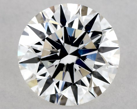 GIA 1.60 Carat E-VS1 Excellent Cut Round Lab-Grown Diamond