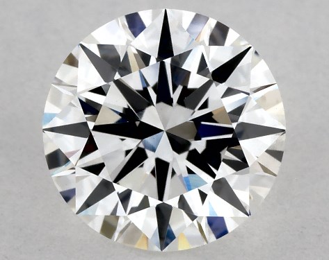 GIA 1.62 Carat E-VS1 Excellent Cut Round Lab-Grown Diamond