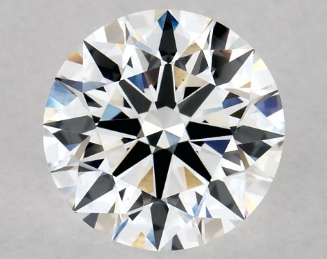 GIA 1.58 Carat E-VS1 Excellent Cut Round Lab-Grown Diamond