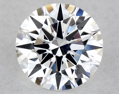 IGI 1.01 Carat D-VS1 Ideal Cut Round Lab-Grown Diamond