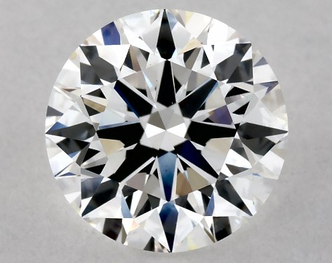 GIA 1.54 Carat E-VS1 Excellent Cut Round Lab-Grown Diamond