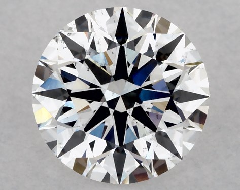 IGI 1.02 Carat E-SI1 Ideal Cut Round Lab-Grown Diamond