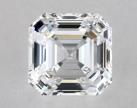 IGI 1.50 Carat D-VVS2 Ideal Cut Asscher Lab-Grown Diamond