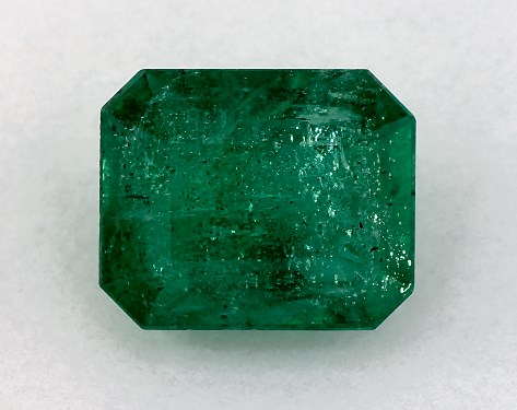 2.30 Carat Emerald Natural Green Emerald