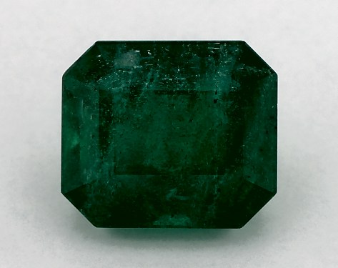 3.09 Carat Emerald Natural Green Emerald