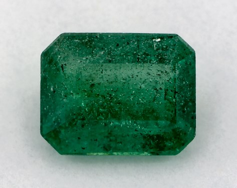 3.09 Carat Emerald Natural Green Emerald