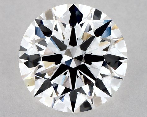 GIA 1.63 Carat E-VS1 Excellent Cut Round Lab-Grown Diamond