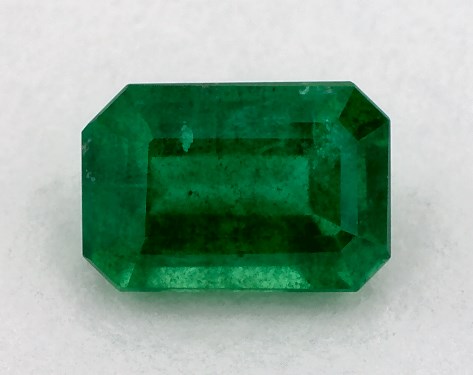 0.59 Carat Emerald Natural Green Emerald-112110