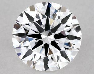 IGI 1.04 Carat D-VS2 Ideal Cut Round Lab-Grown Diamond